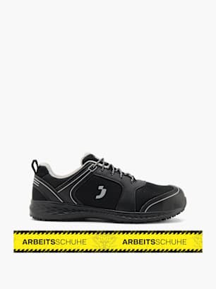 Safety Jogger Sicherheitsschuh Schwarz