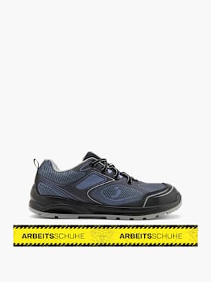 Safety Jogger Sicherheitsschuh Grau