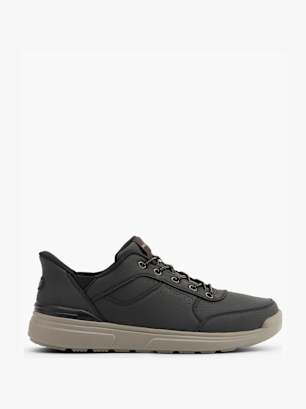 Skechers Nizki čevlji Črna