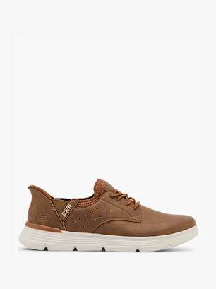 Skechers Halbschuh Braun