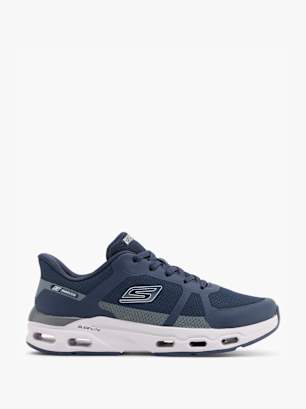 Skechers Sneaker Blau