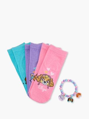 PAW Patrol Socken Lila