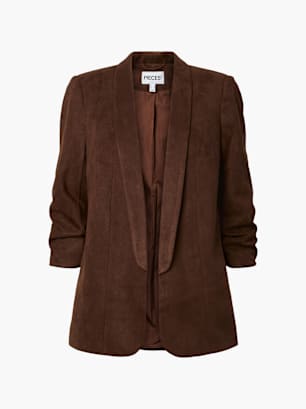 PIECES Blazer Braun