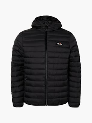 ellesse Winterjacke Schwarz