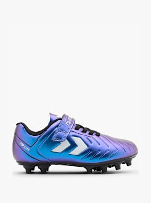 hummel Fußballschuh Blau