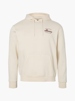 ellesse Hoodie Offwhite