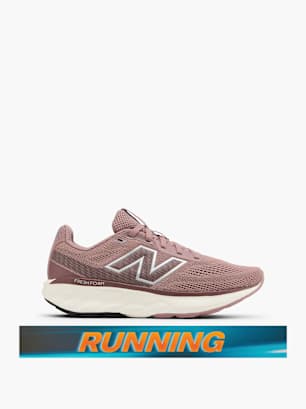 New Balance Laufschuh Rot