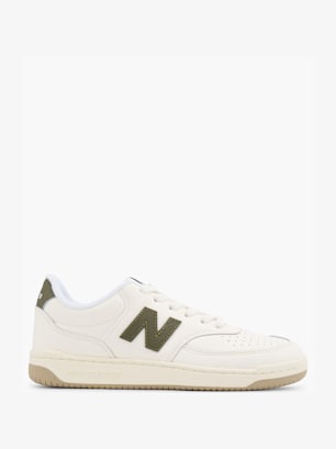 New Balance Sneaker Weiß