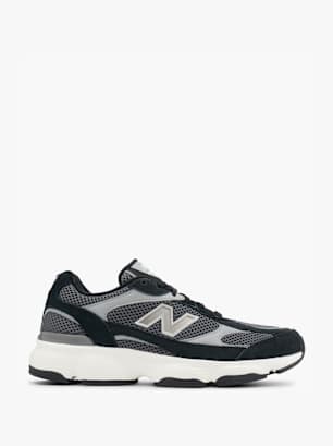 New Balance Sneaker Schwarz