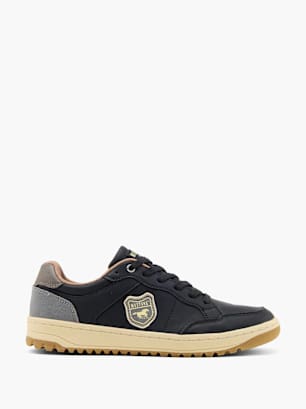Mustang Sneaker Blau