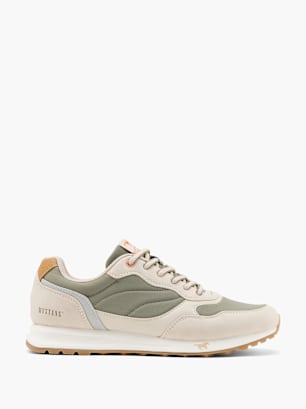 Mustang Sneaker Beige