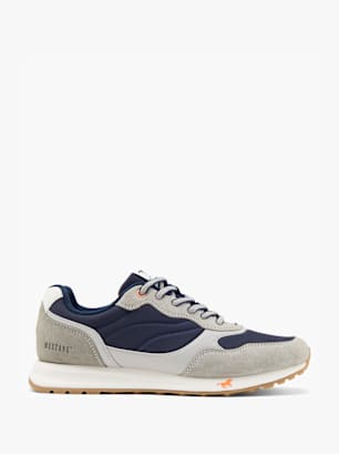 Mustang Sneaker Grau
