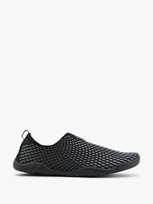 Kappa Scarpa da piscina Nero