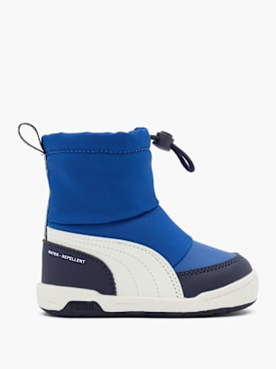 PUMA Zimná obuv Modrá