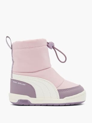 PUMA Zimná obuv Ružová