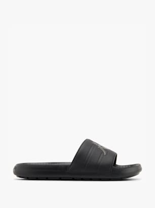 Kappa Claquettes Noir