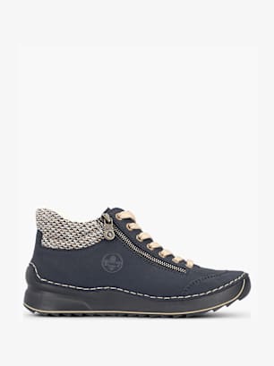 Rieker Halbschuh Blau