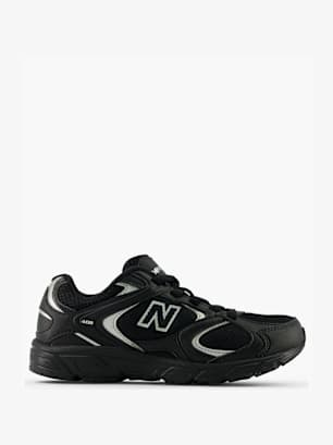New Balance Sneaker Schwarz