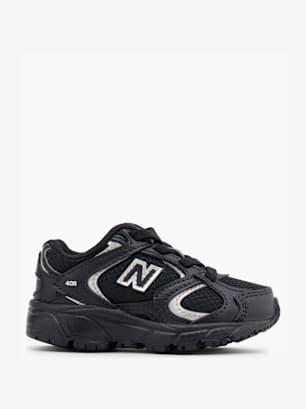 New Balance Sneaker Schwarz