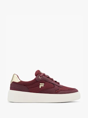 FILA Sneaker bordó