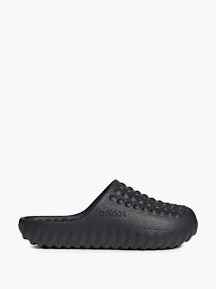 adidas Slides Schwarz
