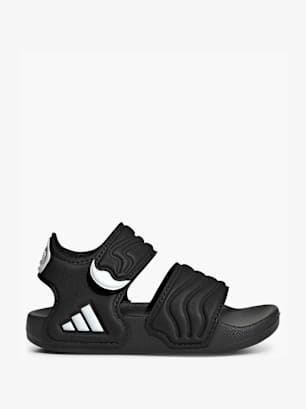 adidas Sandale Noir