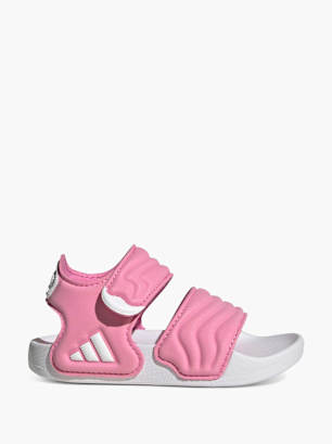 adidas Sandales de plage et bain Rose