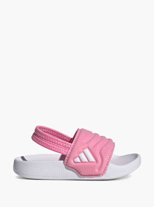 adidas Slides Rosa