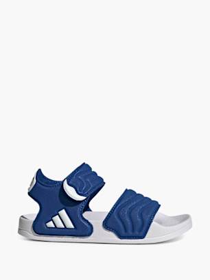 adidas Sandale Blau