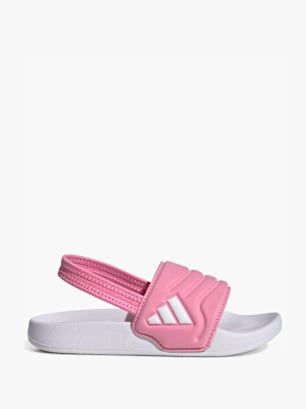 adidas Claquettes Rose