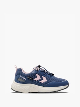 hummel Sneaker Blå