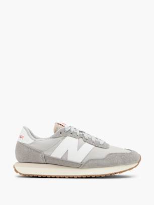 New Balance Tenisky Šedá
