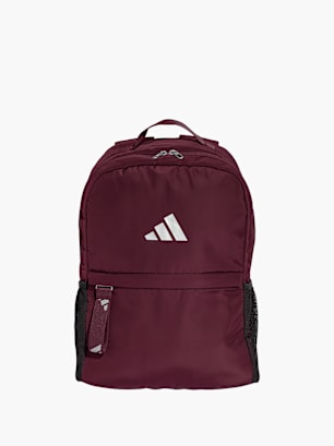adidas Rucksack Dunkelrot