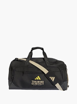 adidas Geantă sport Negru