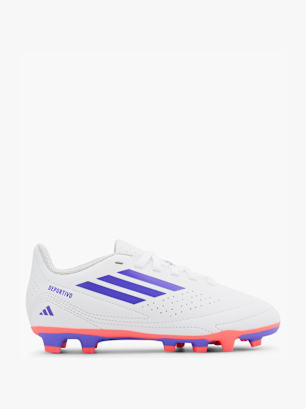 adidas Обувки за футбол Бял
