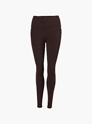 Skechers Leggings Braun