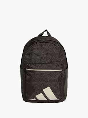 adidas Rucksack Braun