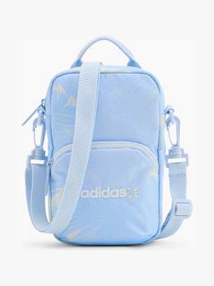 adidas Umhängetasche Hellblau