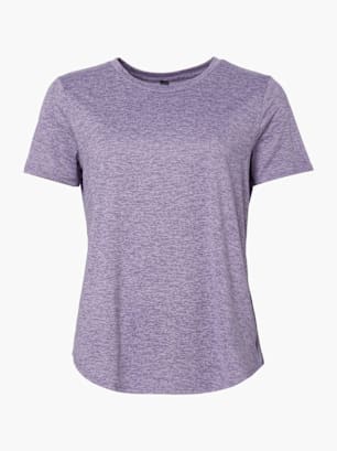 Skechers T-Shirt Flieder