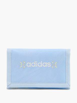 adidas Geldbörse Blau