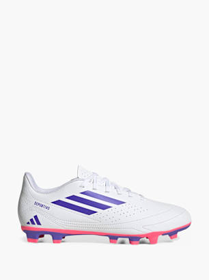adidas Обувки за футбол Бял