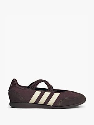 adidas Ballerina Braun