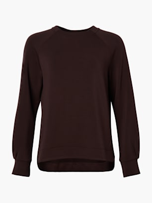 Skechers Sweatshirt Braun