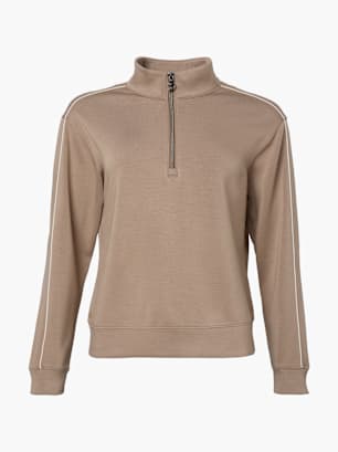 Skechers Sweatshirt Braun
