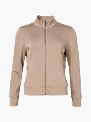 Skechers Sweatshirt Beige