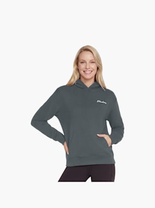 Skechers Hoodie Grau