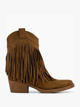 Graceland Bota cowboy Castanho