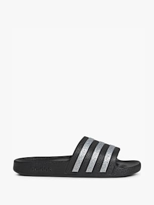 adidas Paplūdimio šlepetės Juoda