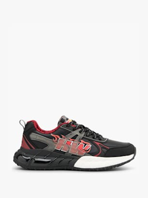 Hot Wheels Sneaker Schwarz