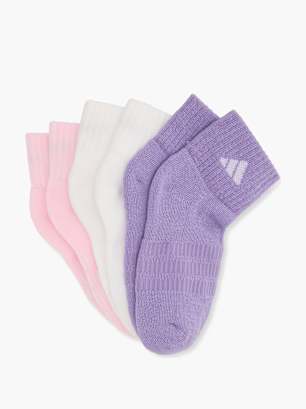 adidas Ponožky Fialová